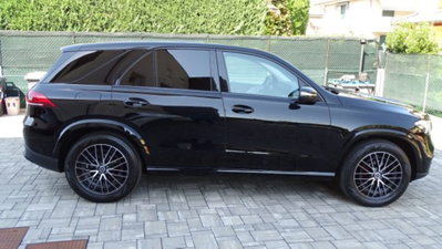 Mercedes-Benz GLE Coupé 300 d 4Matic Mild Hybrid Coupé Premium Pro (8)