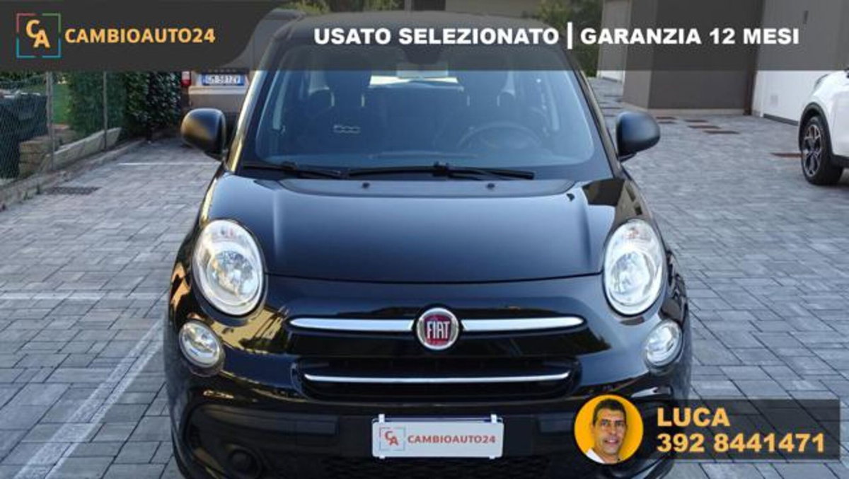 Fiat 500L 1.3 Multijet 95 CV