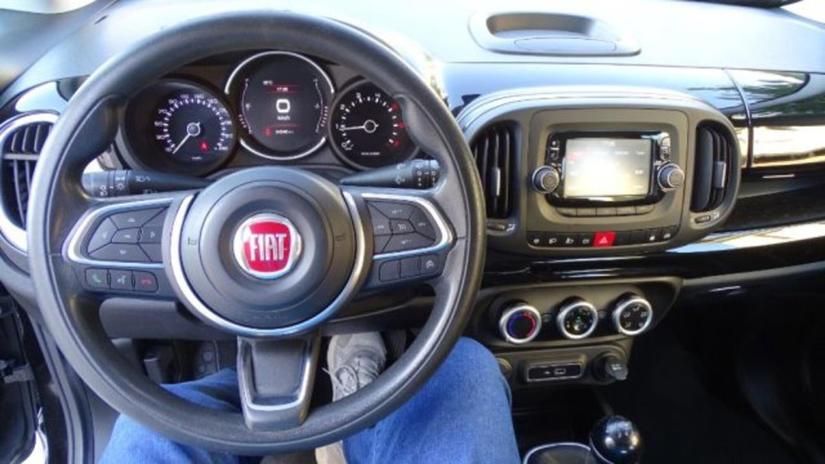 Fiat 500L 1.3 Multijet 95 CV (10)