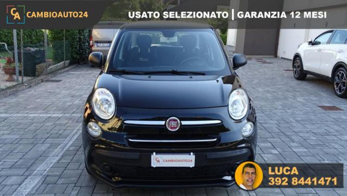 Fiat 500L 1.3 Multijet 95 CV (9)