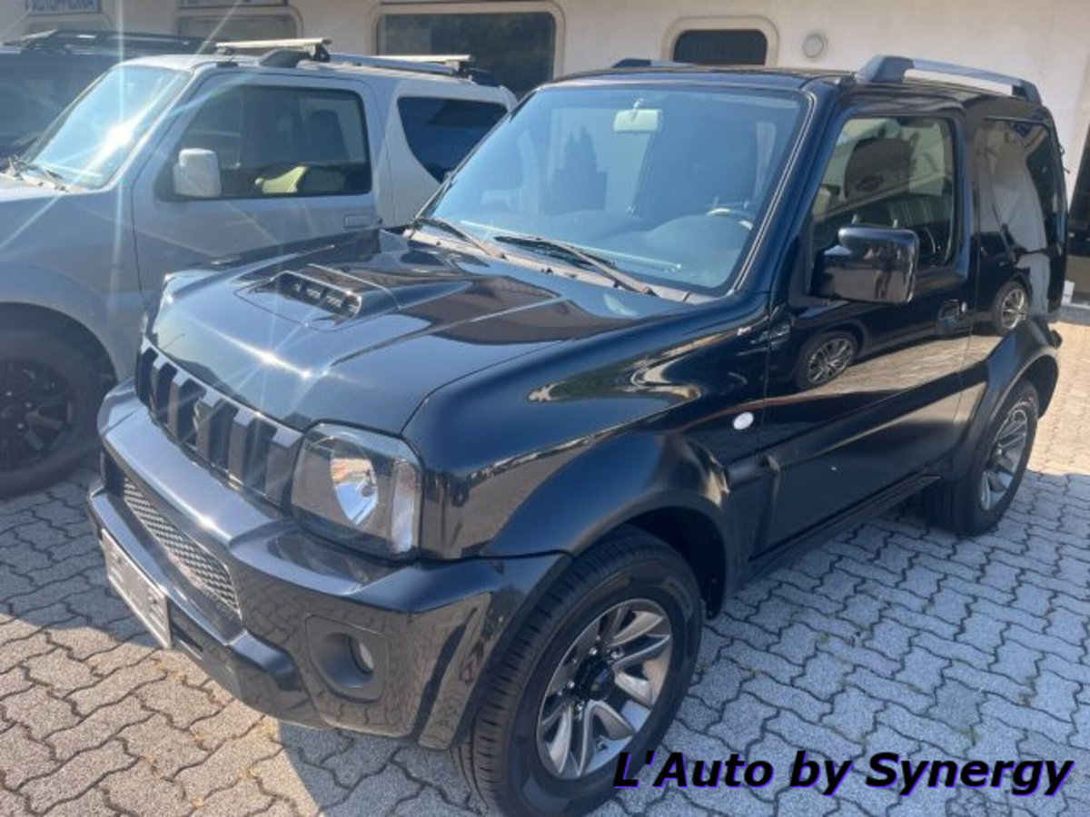 Suzuki Jimny 1.3 4WD Evolution Plus
