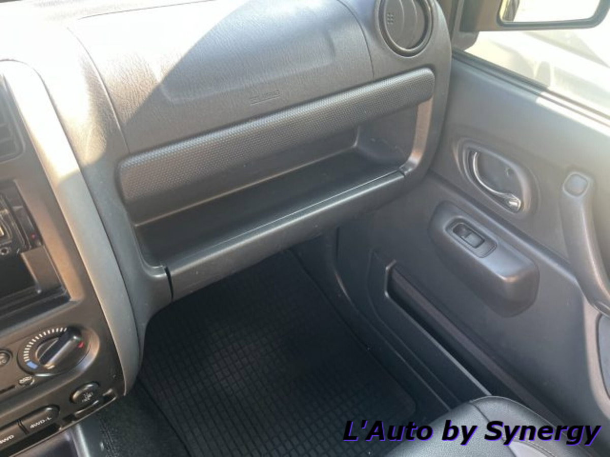 Suzuki Jimny 1.3 4WD Evolution Plus (10)