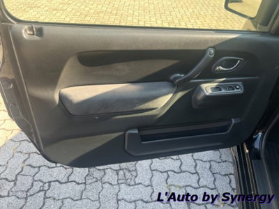 Suzuki Jimny 1.3 4WD Evolution Plus (12)