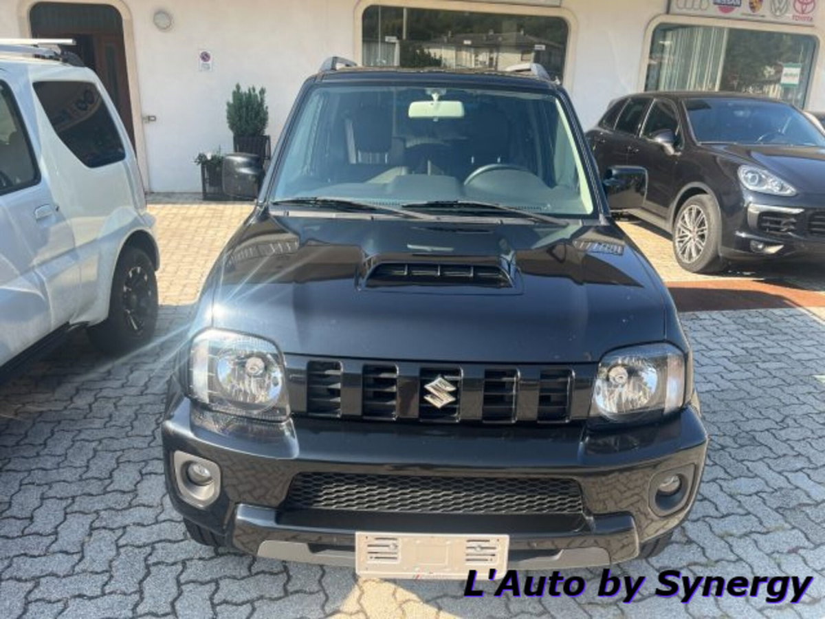 Suzuki Jimny 1.3 4WD Evolution Plus (2)