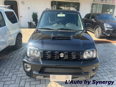 Suzuki Jimny 1.3 4WD Evolution Plus (2)