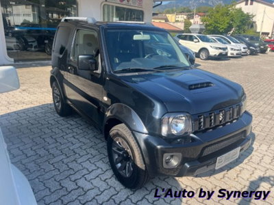 Suzuki Jimny 1.3 4WD Evolution Plus (3)
