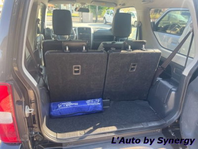 Suzuki Jimny 1.3 4WD Evolution Plus (4)