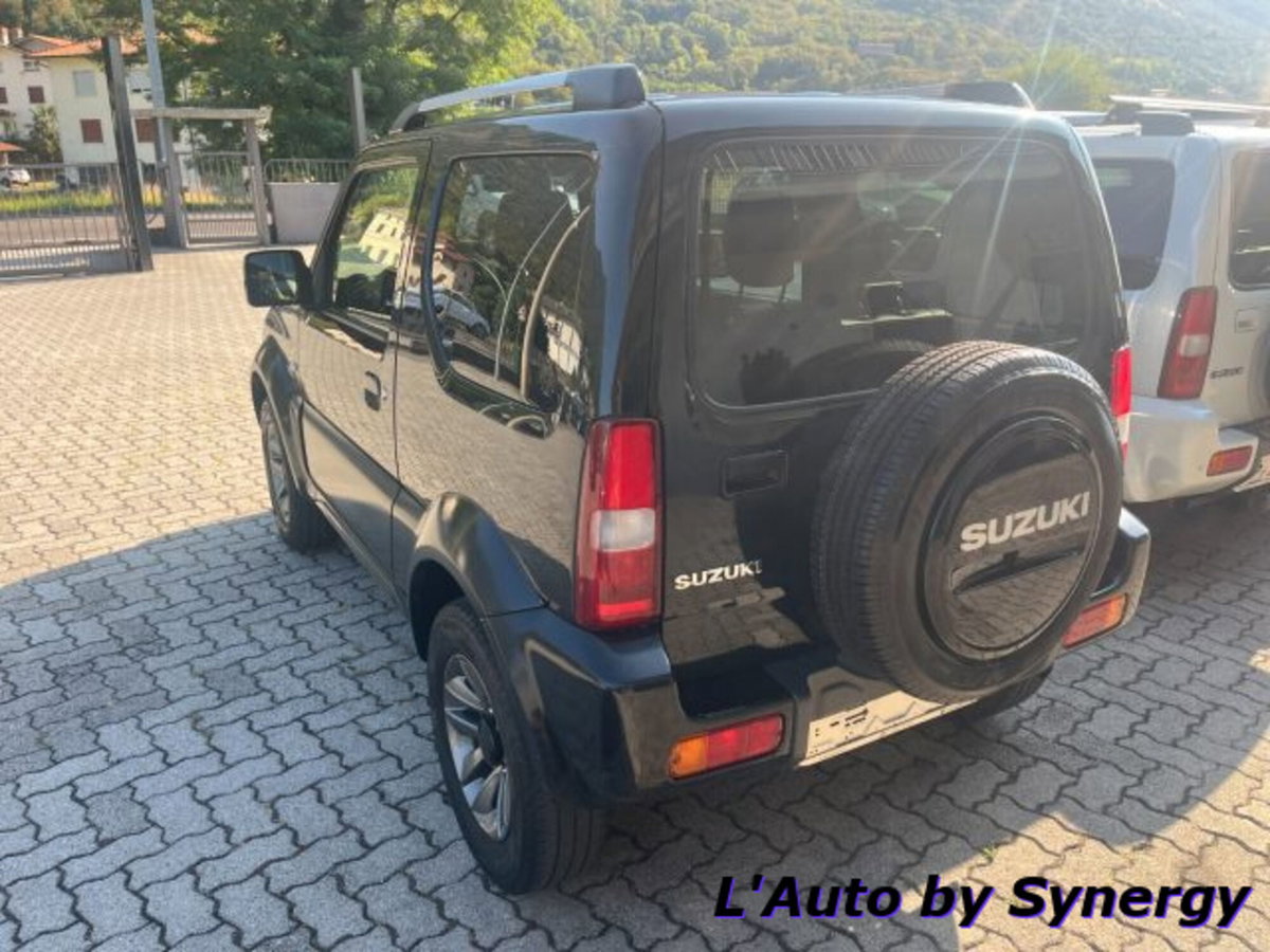Suzuki Jimny 1.3 4WD Evolution Plus (5)