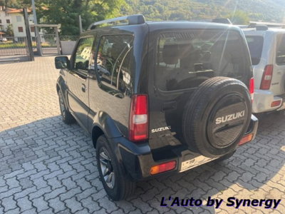 Suzuki Jimny 1.3 4WD Evolution Plus (5)