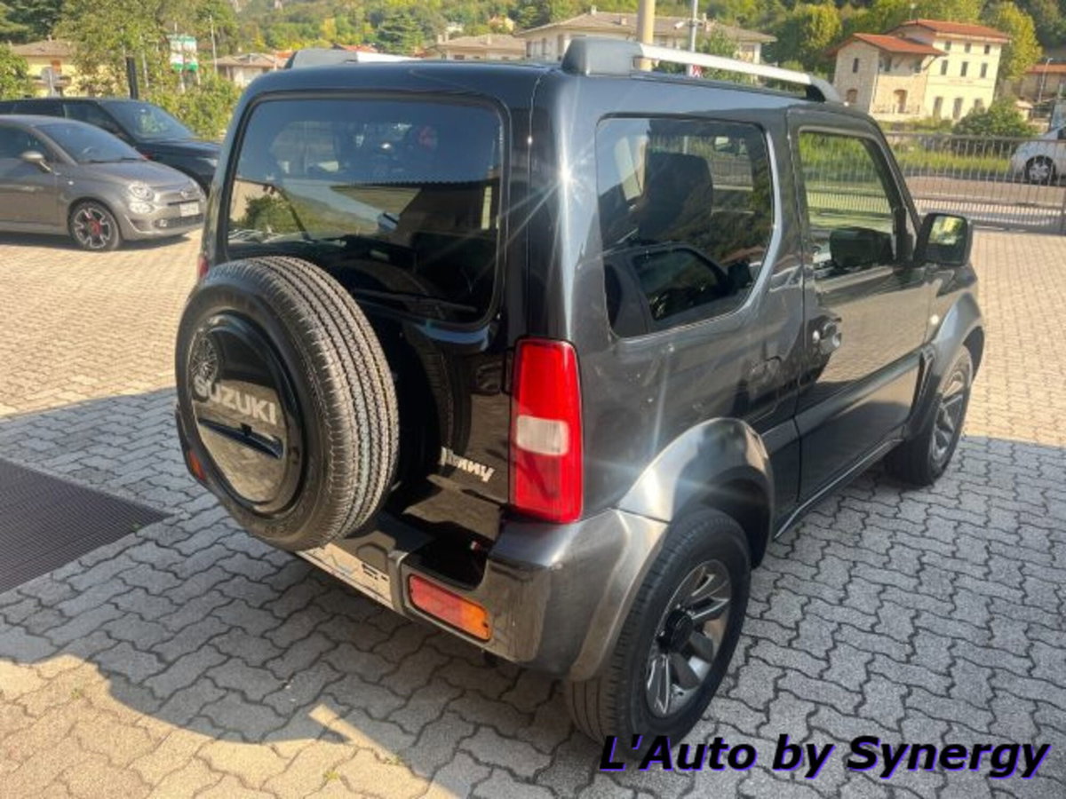 Suzuki Jimny 1.3 4WD Evolution Plus (6)
