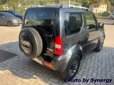 Suzuki Jimny 1.3 4WD Evolution Plus (6)