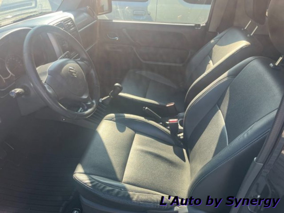 Suzuki Jimny 1.3 4WD Evolution Plus (7)