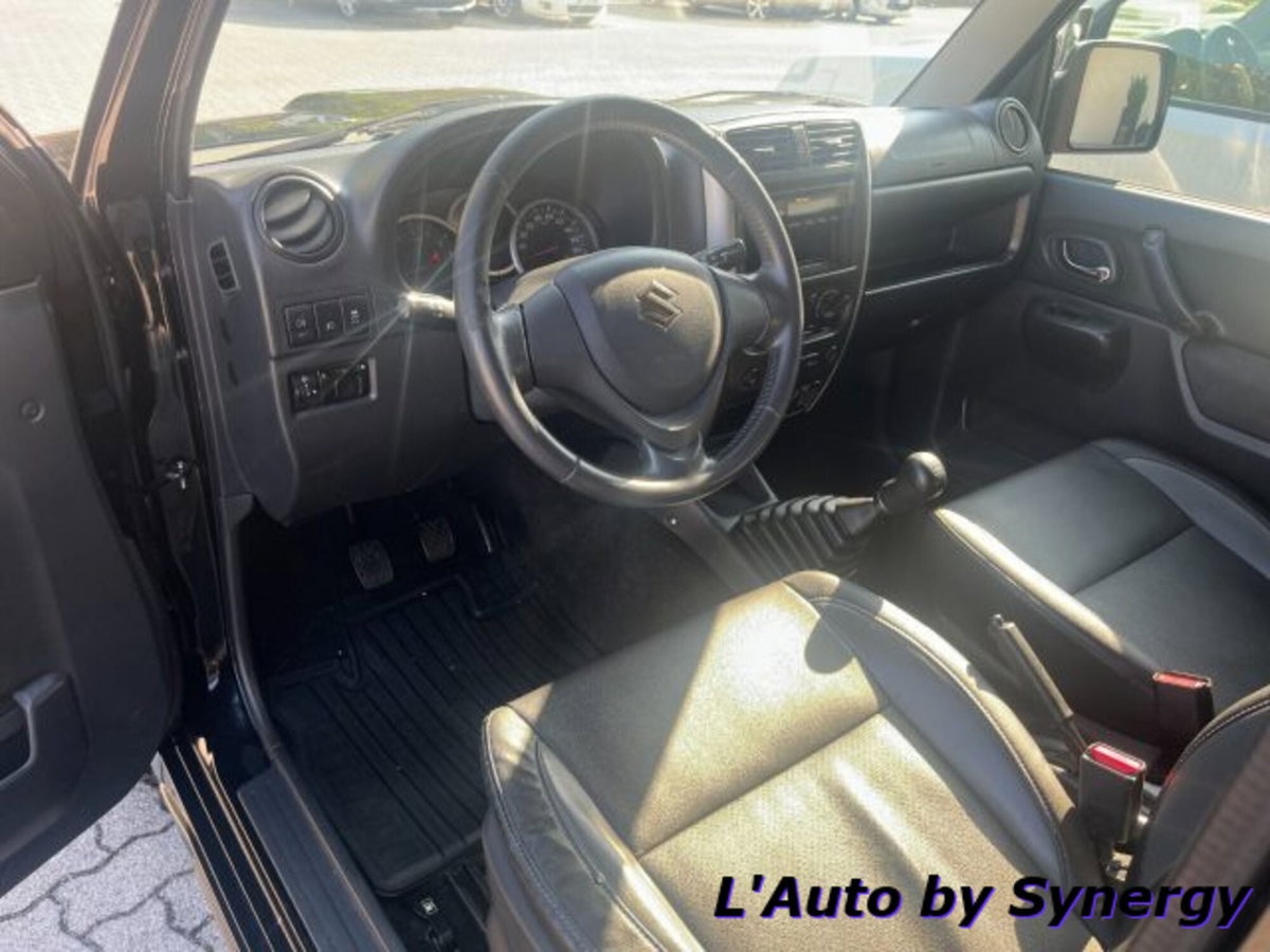 Suzuki Jimny 1.3 4WD Evolution Plus (8)