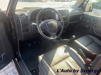 Suzuki Jimny 1.3 4WD Evolution Plus (8)