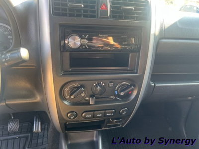 Suzuki Jimny 1.3 4WD Evolution Plus (9)