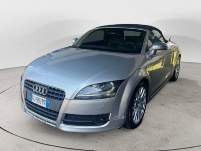 Audi TT Cabrio 2.0 TFSI usata