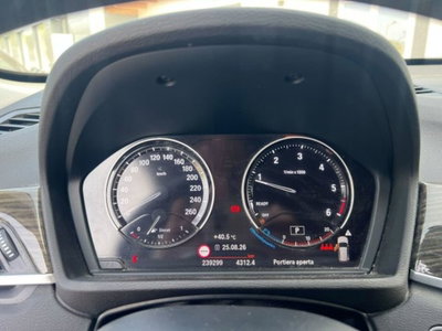 BMW X1 sDrive 18d Msport (10)