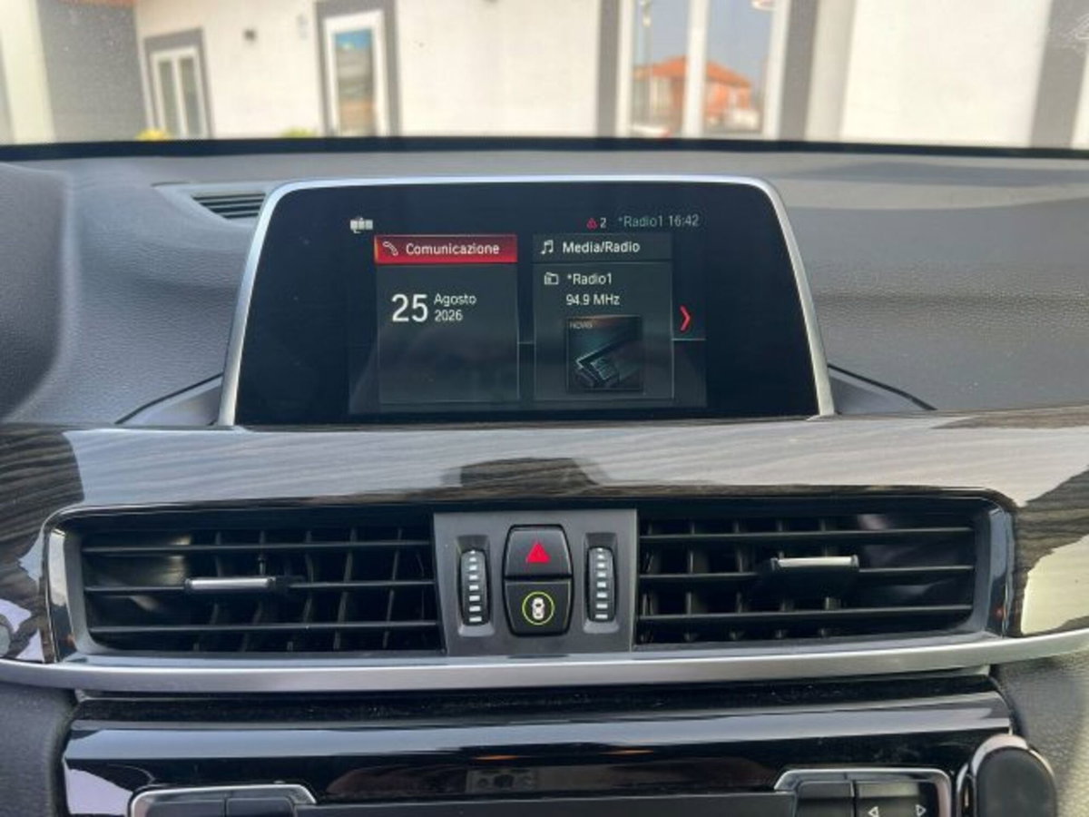 BMW X1 sDrive 18d Msport (11)