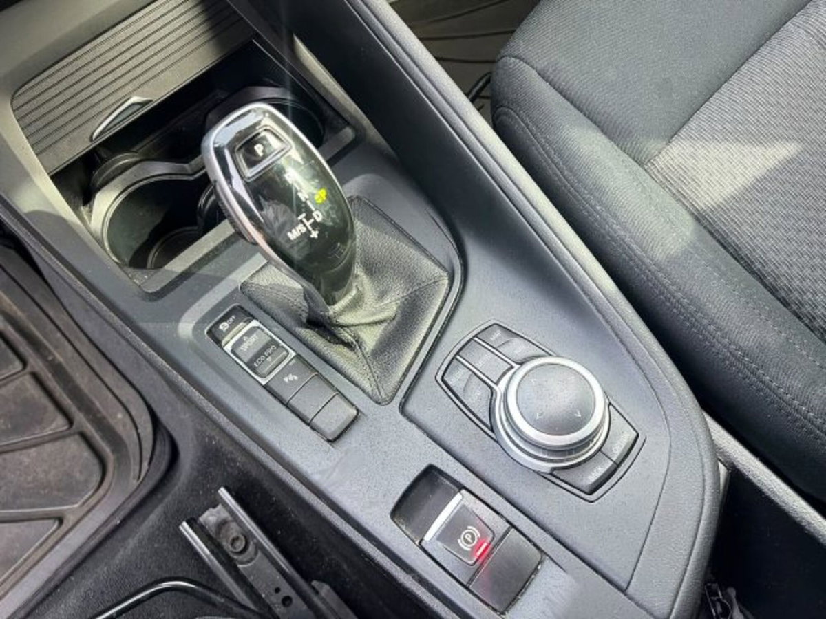 BMW X1 sDrive 18d Msport (13)