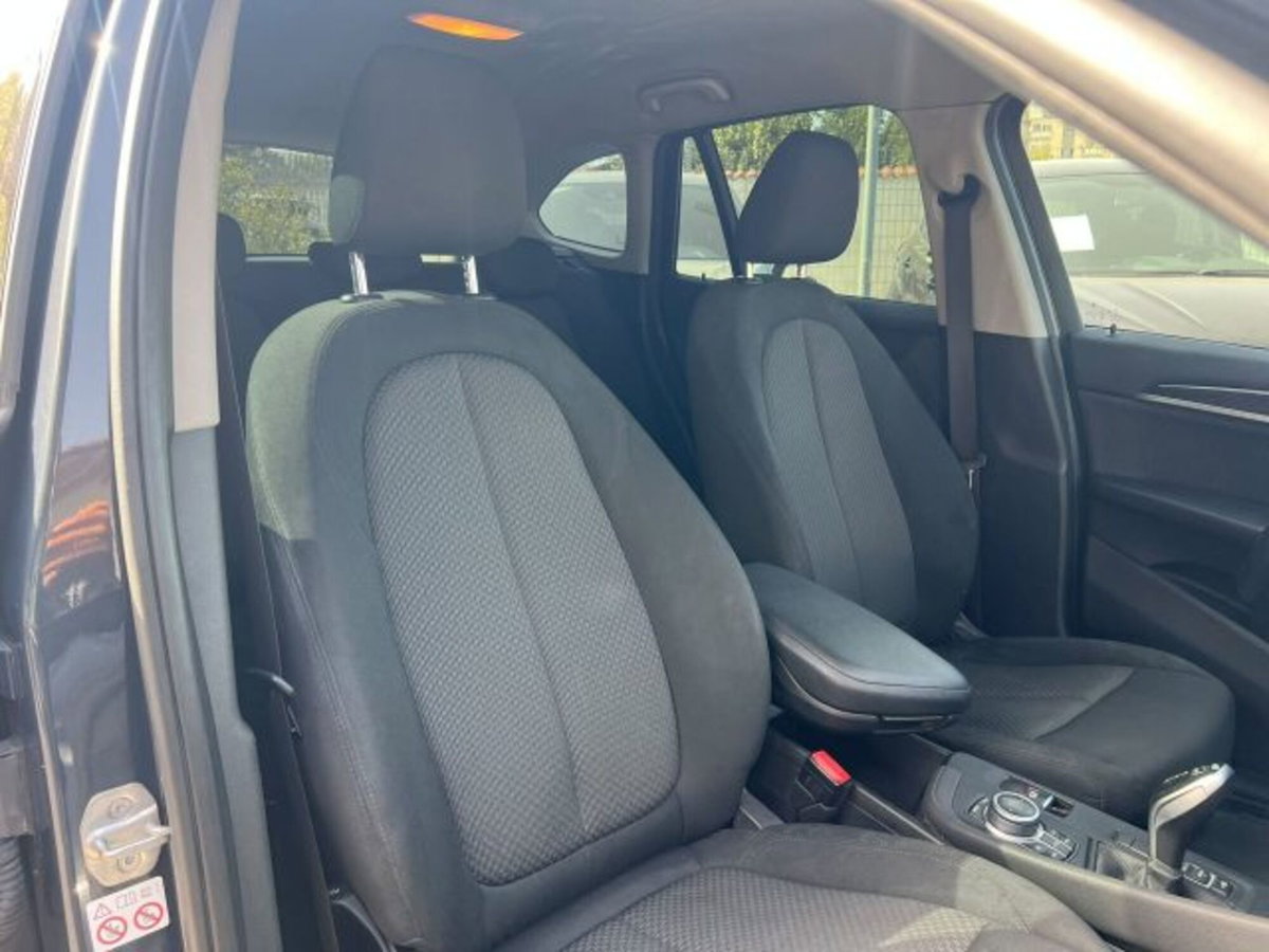BMW X1 sDrive 18d Msport (16)