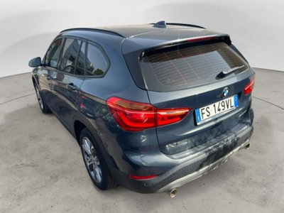 BMW X1 sDrive 18d Msport (3)