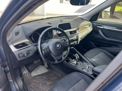 BMW X1 sDrive 18d Msport (9)