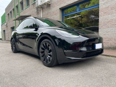 Tesla Model Y Performance Dual Motor awd usata