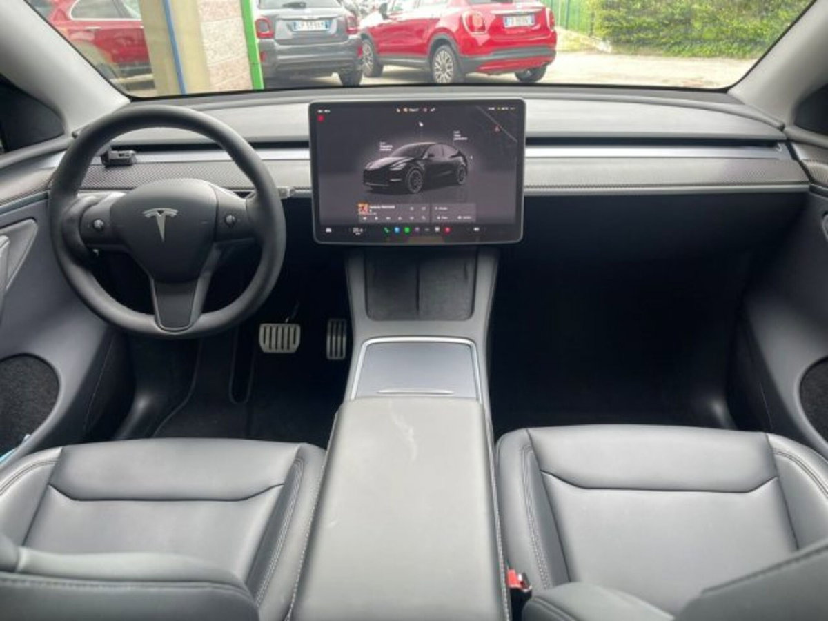 Tesla Model Y Performance Dual Motor awd (7)