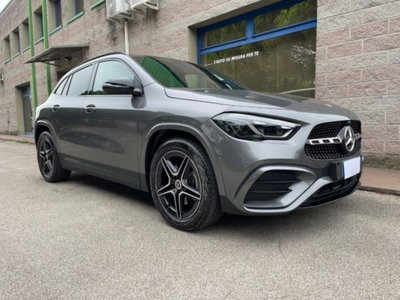 Mercedes-Benz GLA SUV 180 d Automatic Premium usata