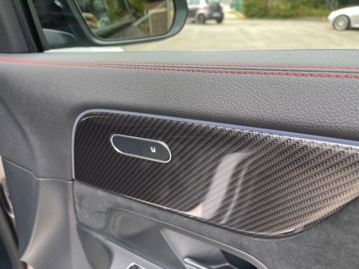 Mercedes-Benz GLA SUV 180 d Automatic Premium (14)
