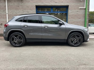 Mercedes-Benz GLA SUV 180 d Automatic Premium (2)