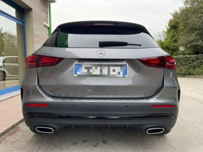 Mercedes-Benz GLA SUV 180 d Automatic Premium (4)