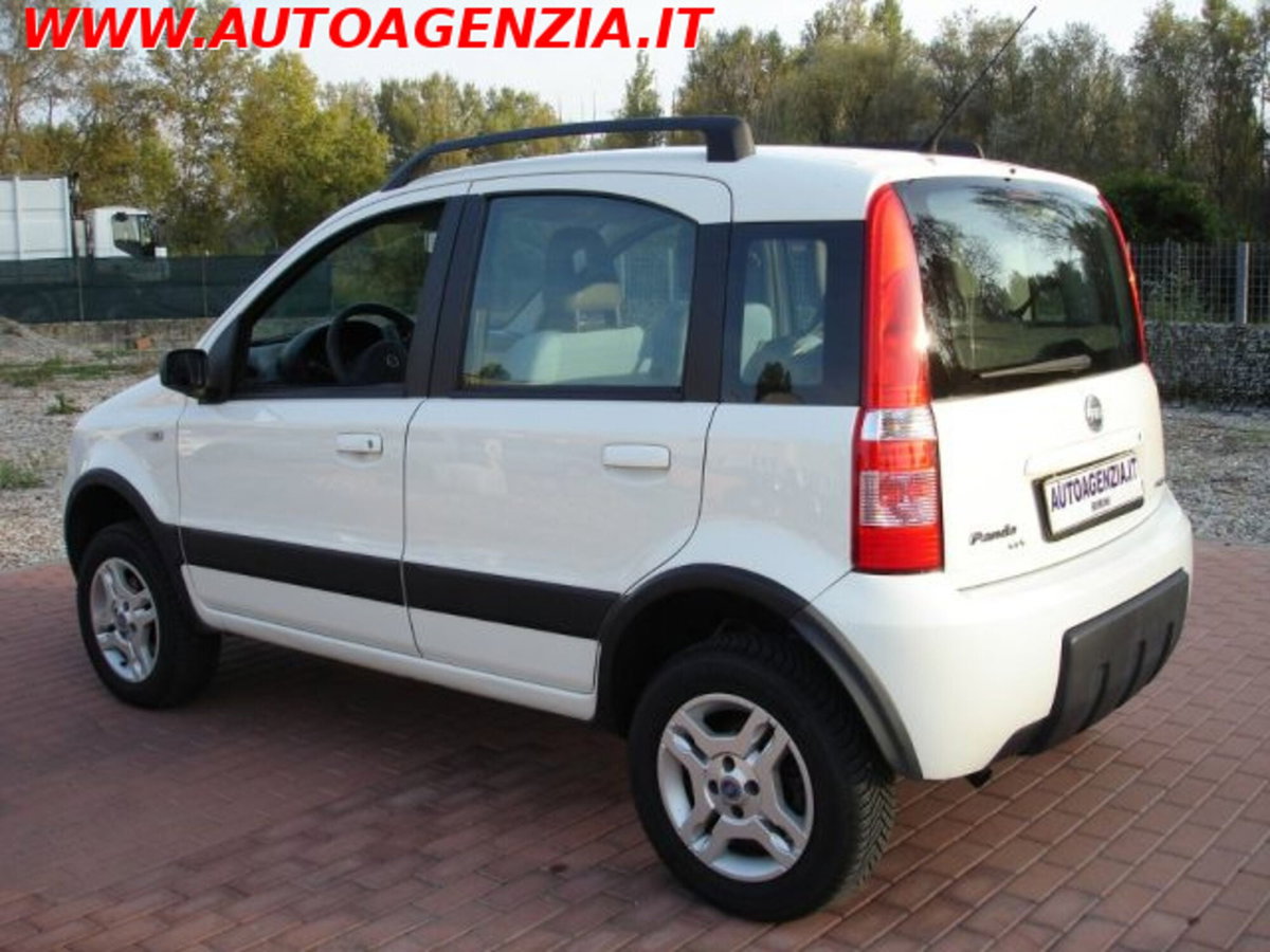 Fiat Panda 1.3 MJT 16V 4x4 (6)