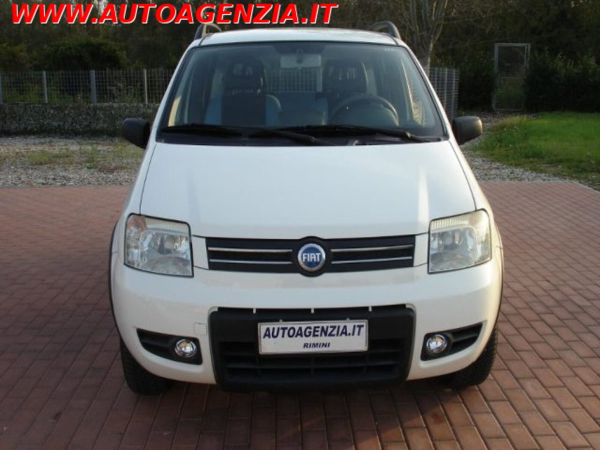 Fiat Panda 1.3 MJT 16V 4x4 (7)