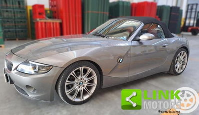 BMW Z4 Cabrio Z4 2.2i cat Roadster (4)