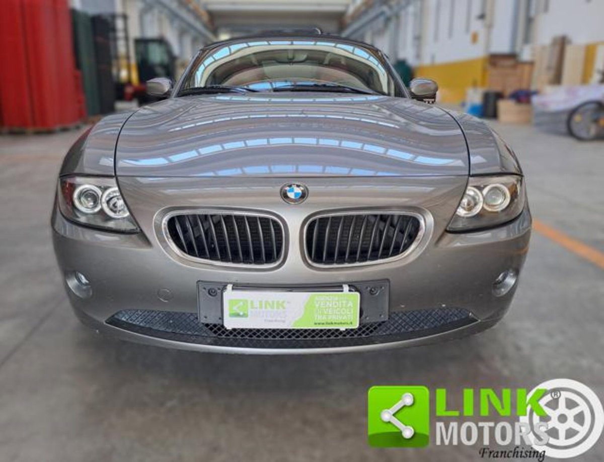 BMW Z4 Cabrio Z4 2.2i cat Roadster (6)