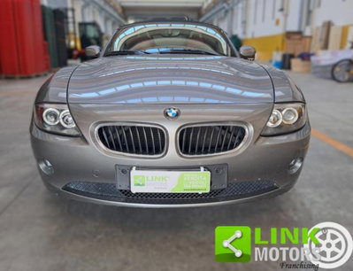 BMW Z4 Cabrio Z4 2.2i cat Roadster (6)