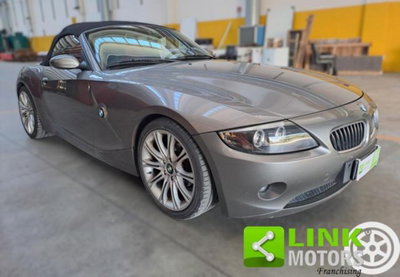 BMW Z4 Cabrio Z4 2.2i cat Roadster (7)