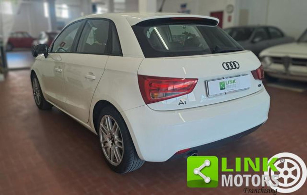 Audi A1 Sportback 1.6 TDI S tronic S line edition plus (20)