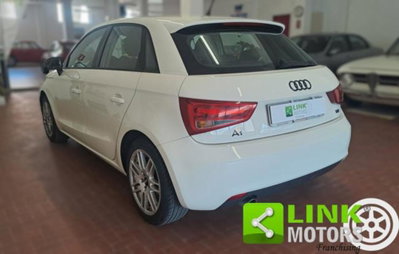 Audi A1 Sportback 1.6 TDI S tronic S line edition plus (20)
