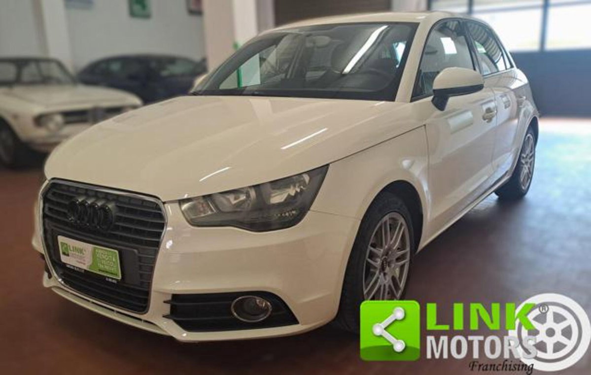 Audi A1 Sportback 1.6 TDI S tronic S line edition plus (3)