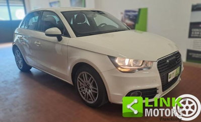 Audi A1 Sportback 1.6 TDI S tronic S line edition plus (8)