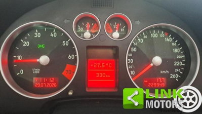 Audi TT Cabrio 1.8 T 20V 225 CV cat quattro (10)
