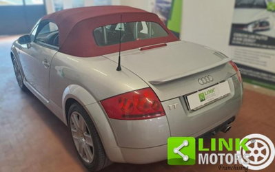 Audi TT Cabrio 1.8 T 20V 225 CV cat quattro (13)