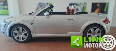 Audi TT Cabrio 1.8 T 20V 225 CV cat quattro (4)