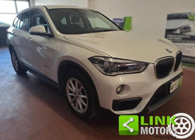 BMW X1 xDrive20d Business usata