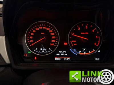 BMW X1 xDrive20d Business (11)
