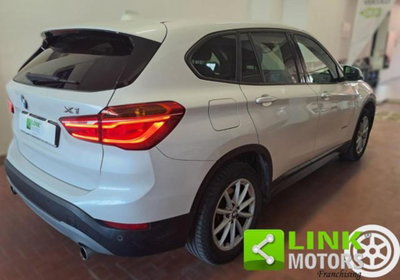 BMW X1 xDrive20d Business (12)