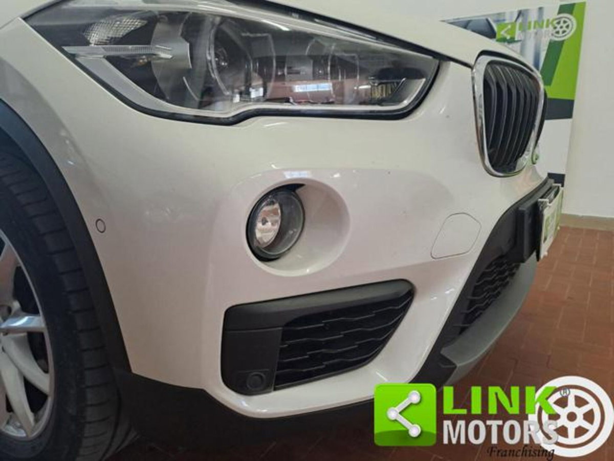 BMW X1 xDrive20d Business (14)