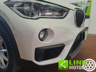 BMW X1 xDrive20d Business (14)